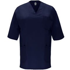 Bluza medicala unisex cu maneca scurta PANACEA