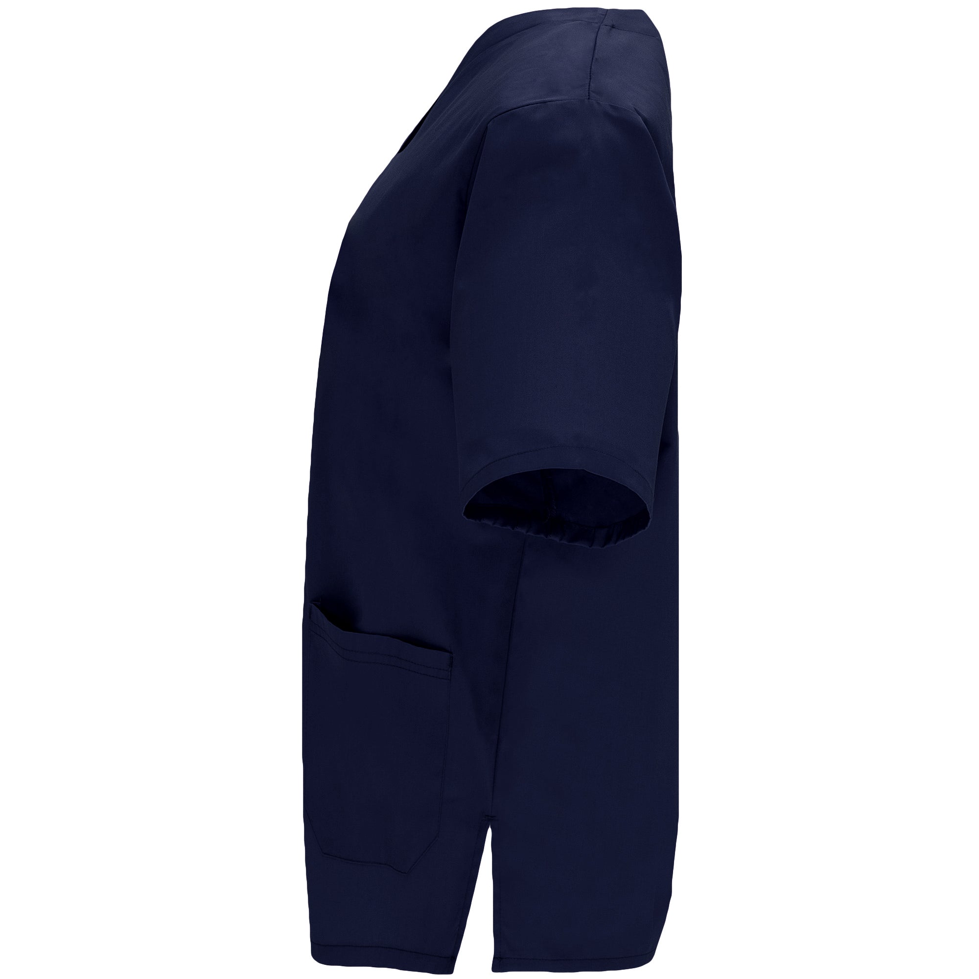 Bluza medicala unisex cu maneca scurta PANACEA