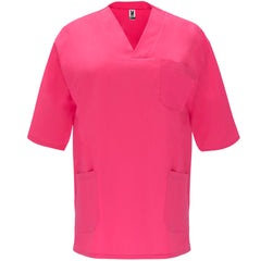 Bluza medicala unisex cu maneca scurta PANACEA