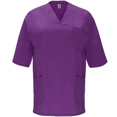 Bluza medicala unisex cu maneca scurta PANACEA