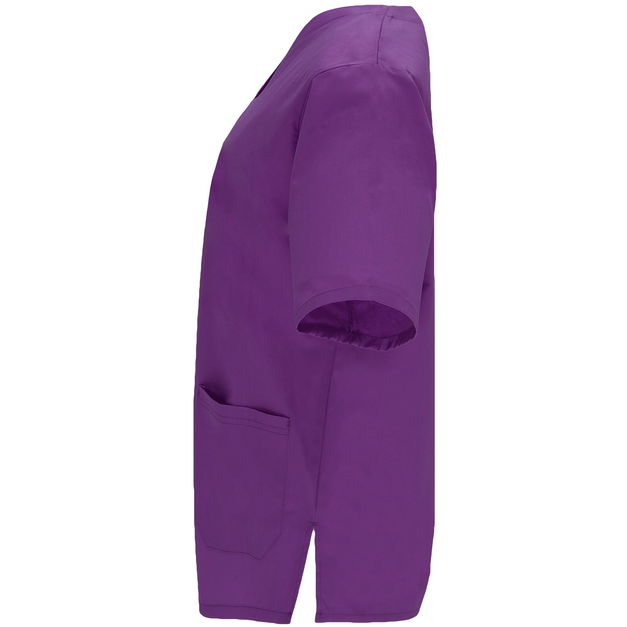 Bluza medicala unisex cu maneca scurta PANACEA