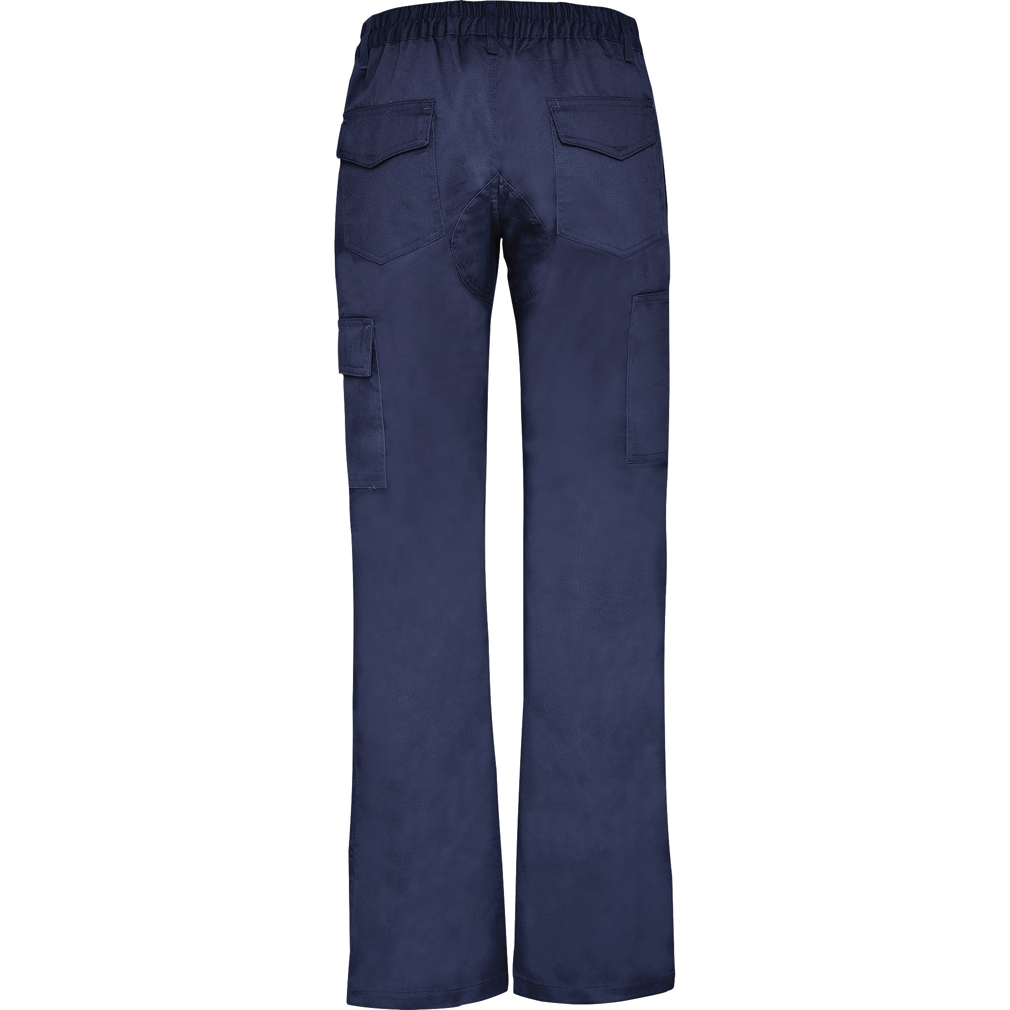Pantaloni lungi cu un buzunar lateral pt femei DAILY WOMAN