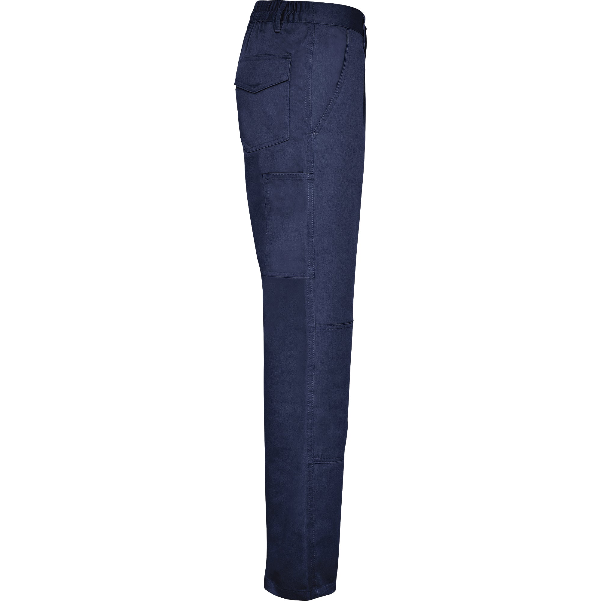 Pantaloni lungi cu un buzunar lateral pt femei DAILY WOMAN