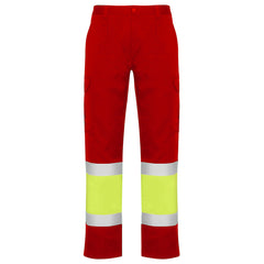 Pantaloni reflectorizanti cu buzunare laterale NAOS
