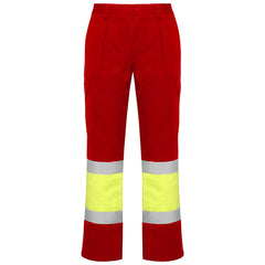 Pantaloni reflectorizanti cu buzunare laterale SOAN