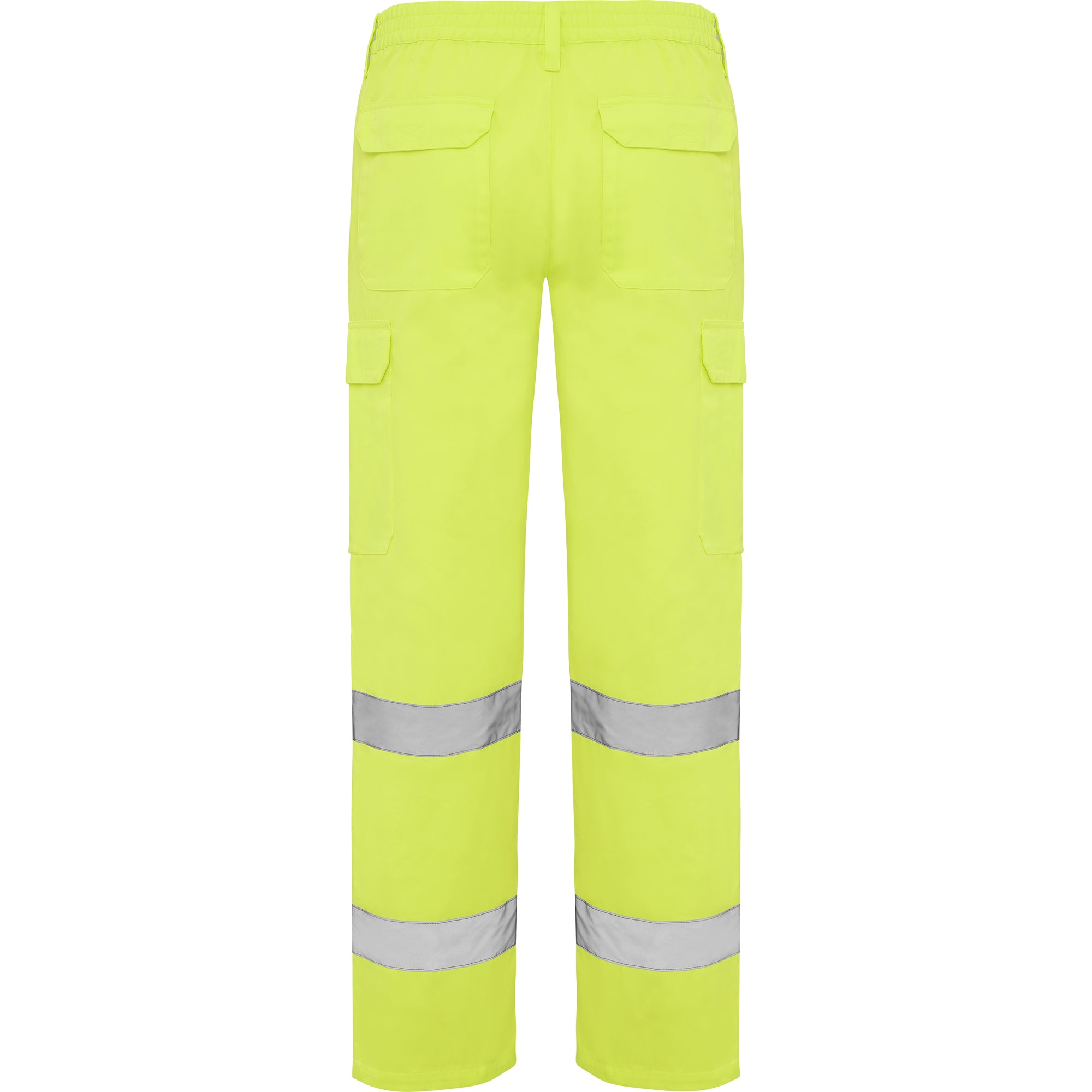 Pantaloni reflectorizanti cu buzunare laterale ALFA