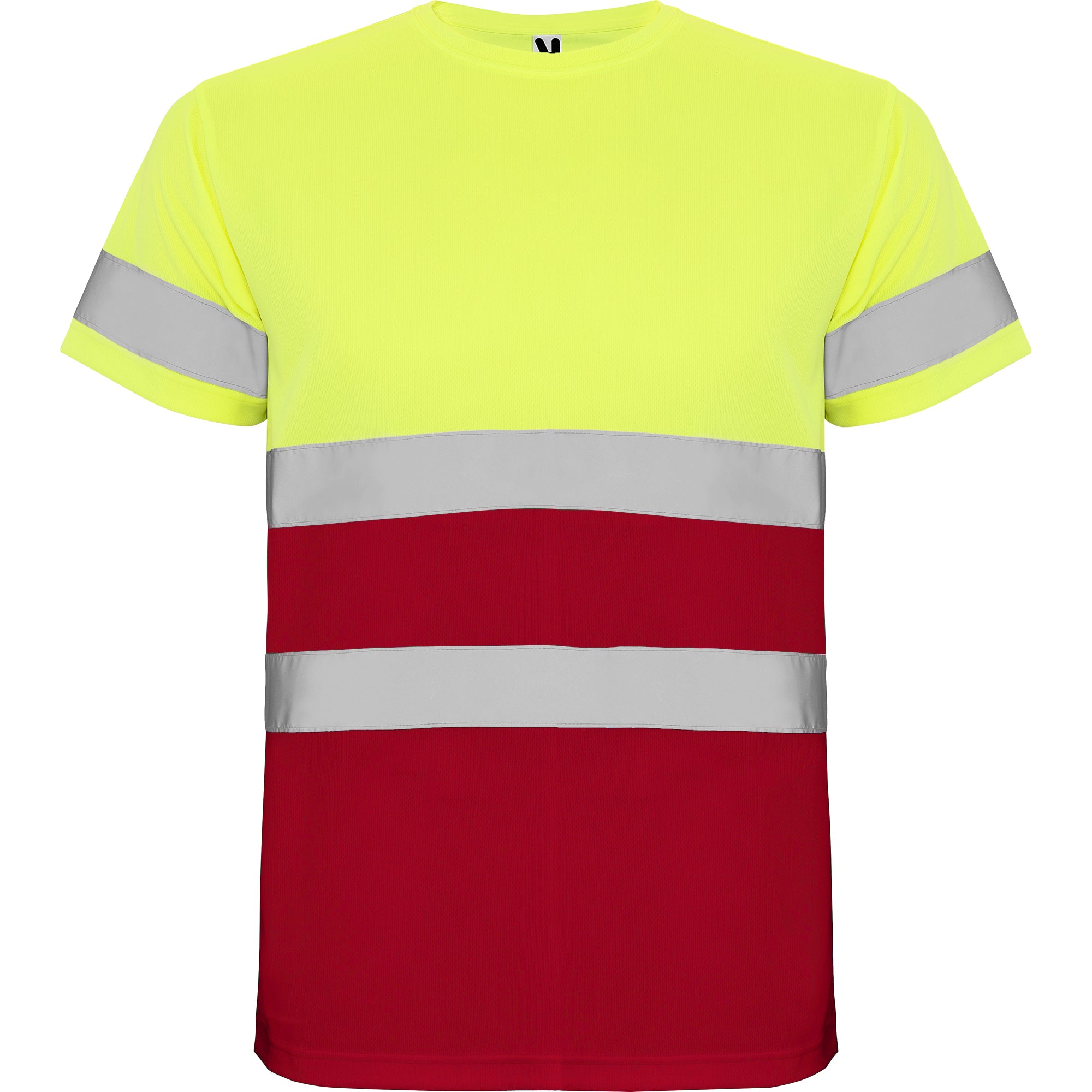 Tricou reflectorizant DELTA
