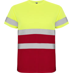 Tricou reflectorizant DELTA