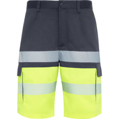 Pantaloni scurti reflectorizanti cu buzunare laterale LADA