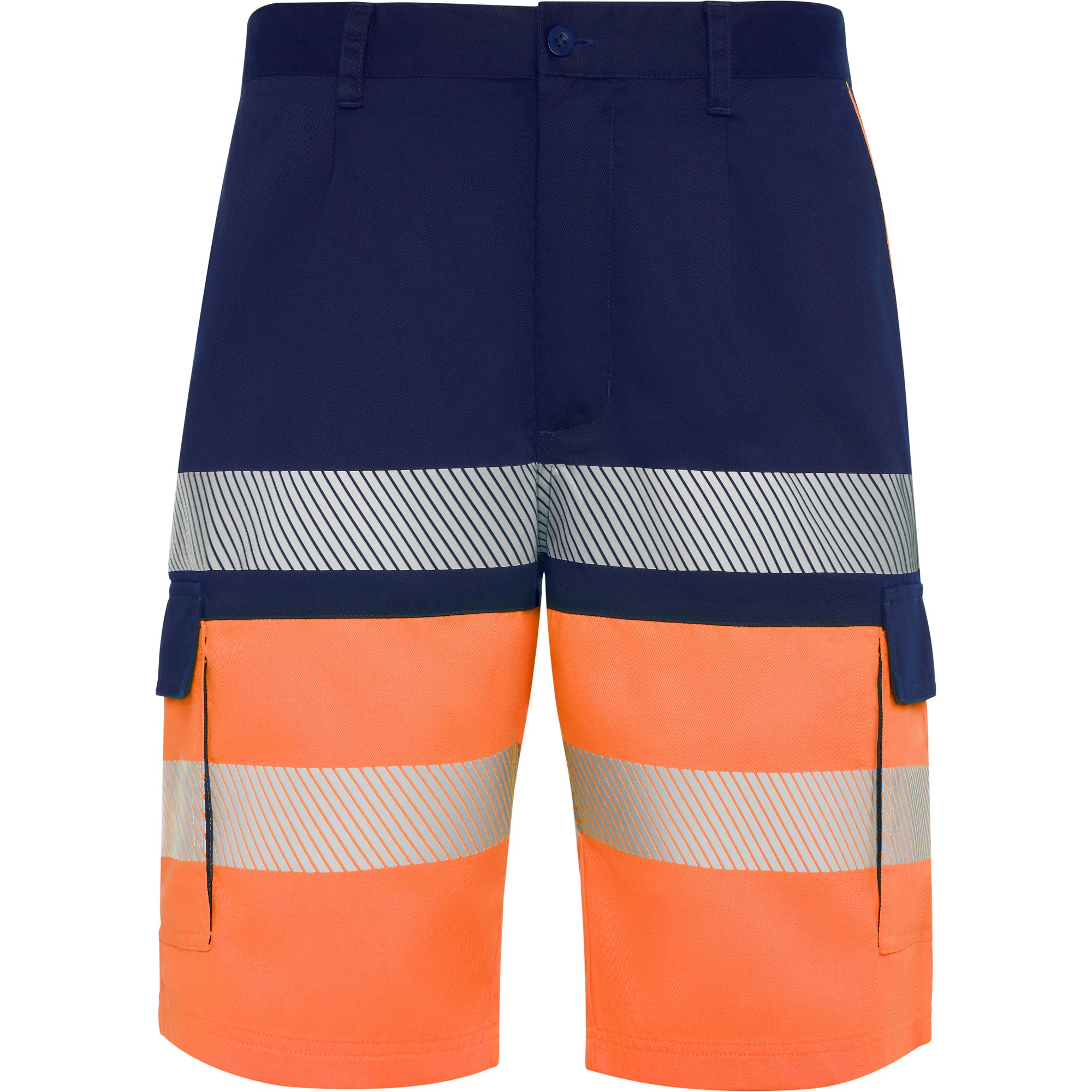 Pantaloni scurti reflectorizanti cu buzunare laterale LADA