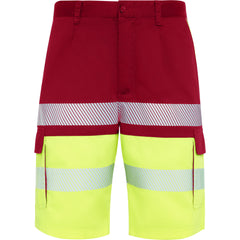 Pantaloni scurti reflectorizanti cu buzunare laterale LADA